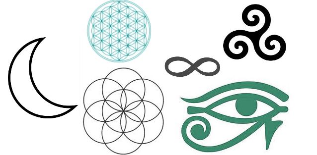 Géométrie sacrée et symboles